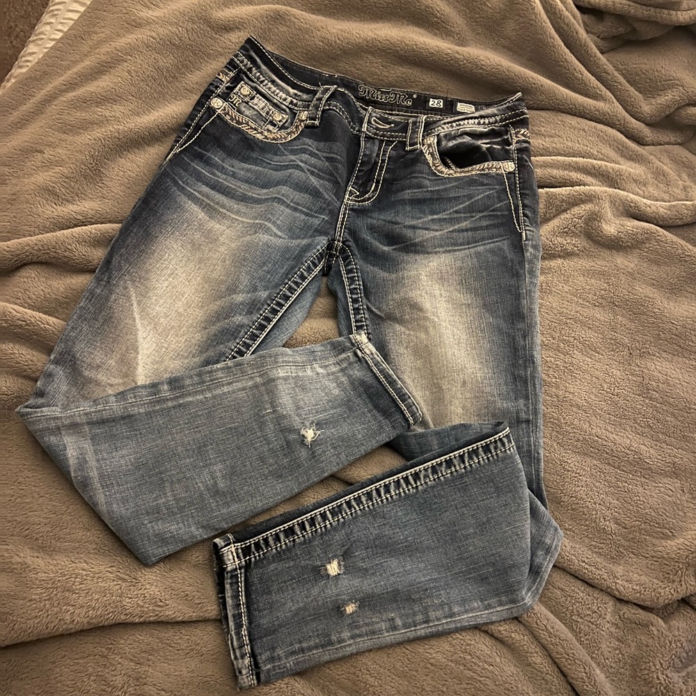 Miss Me Skinny Jeans